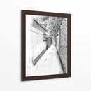 El callejón - Morquecho Sánchez | Cuadro decorativo de Canvas Lab