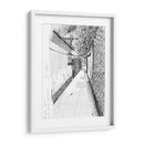 El callejón - Morquecho Sánchez | Cuadro decorativo de Canvas Lab