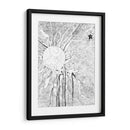 Eclipse - Morquecho Sánchez | Cuadro decorativo de Canvas Lab