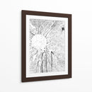 Eclipse - Morquecho Sánchez | Cuadro decorativo de Canvas Lab
