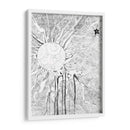 Eclipse - Morquecho Sánchez | Cuadro decorativo de Canvas Lab