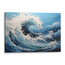 Mi Gran Ola - Dav Madrid | Cuadro decorativo de Canvas Lab