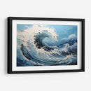 Mi Gran Ola - Dav Madrid | Cuadro decorativo de Canvas Lab