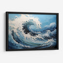 Mi Gran Ola - Dav Madrid | Cuadro decorativo de Canvas Lab