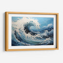 Mi Gran Ola - Dav Madrid | Cuadro decorativo de Canvas Lab