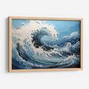 Mi Gran Ola - Dav Madrid | Cuadro decorativo de Canvas Lab