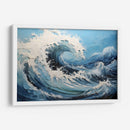 Mi Gran Ola - Dav Madrid | Cuadro decorativo de Canvas Lab