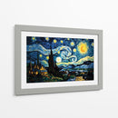 Mi Noche Estrellada - Dav Madrid | Cuadro decorativo de Canvas Lab