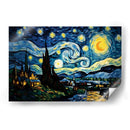 Mi Noche Estrellada - Dav Madrid | Cuadro decorativo de Canvas Lab