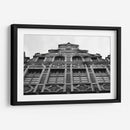 Edificio antiguo - yuncaba | Cuadro decorativo de Canvas Lab