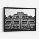 Edificio antiguo - yuncaba | Cuadro decorativo de Canvas Lab