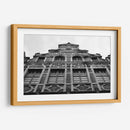 Edificio antiguo - yuncaba | Cuadro decorativo de Canvas Lab