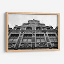 Edificio antiguo - yuncaba | Cuadro decorativo de Canvas Lab