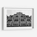 Edificio antiguo - yuncaba | Cuadro decorativo de Canvas Lab