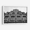 Edificio antiguo - yuncaba | Cuadro decorativo de Canvas Lab