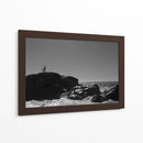 Familia en la playa - yuncaba | Cuadro decorativo de Canvas Lab