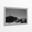 Familia en la playa - yuncaba | Cuadro decorativo de Canvas Lab