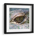 Ojo de lagarto - Manuel Jiménez | Cuadro decorativo de Canvas Lab