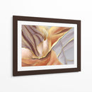 Montaña Desértica Abstracta - Maibet Boenka | Cuadro decorativo de Canvas Lab