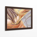 Montaña Desértica Abstracta - Maibet Boenka | Cuadro decorativo de Canvas Lab