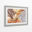 Montaña Desértica Abstracta - Maibet Boenka | Cuadro decorativo de Canvas Lab