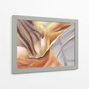 Montaña Desértica Abstracta - Maibet Boenka | Cuadro decorativo de Canvas Lab