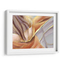 Montaña Desértica Abstracta - Maibet Boenka | Cuadro decorativo de Canvas Lab