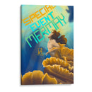 EVENTO ESPECIAL MERMAY - Erz Blackwood | Cuadro decorativo de Canvas Lab