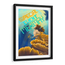 EVENTO ESPECIAL MERMAY - Erz Blackwood | Cuadro decorativo de Canvas Lab