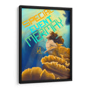 EVENTO ESPECIAL MERMAY - Erz Blackwood | Cuadro decorativo de Canvas Lab