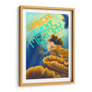 EVENTO ESPECIAL MERMAY - Erz Blackwood | Cuadro decorativo de Canvas Lab