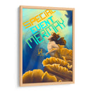 EVENTO ESPECIAL MERMAY - Erz Blackwood | Cuadro decorativo de Canvas Lab