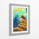 EVENTO ESPECIAL MERMAY - Erz Blackwood | Cuadro decorativo de Canvas Lab