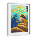 EVENTO ESPECIAL MERMAY - Erz Blackwood | Cuadro decorativo de Canvas Lab