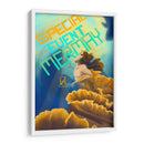 EVENTO ESPECIAL MERMAY - Erz Blackwood | Cuadro decorativo de Canvas Lab