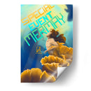 EVENTO ESPECIAL MERMAY - Erz Blackwood | Cuadro decorativo de Canvas Lab