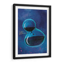 Tiempo y Espacio - Erz Blackwood | Cuadro decorativo de Canvas Lab