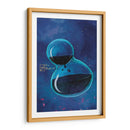 Tiempo y Espacio - Erz Blackwood | Cuadro decorativo de Canvas Lab