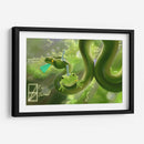 Amigos Anfibios  - Erz Blackwood | Cuadro decorativo de Canvas Lab