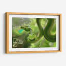 Amigos Anfibios  - Erz Blackwood | Cuadro decorativo de Canvas Lab