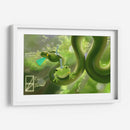 Amigos Anfibios  - Erz Blackwood | Cuadro decorativo de Canvas Lab