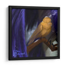 Winter Sunshine - Erz Blackwood | Cuadro decorativo de Canvas Lab