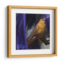 Winter Sunshine - Erz Blackwood | Cuadro decorativo de Canvas Lab