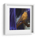 Winter Sunshine - Erz Blackwood | Cuadro decorativo de Canvas Lab