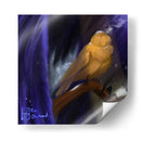 Winter Sunshine - Erz Blackwood | Cuadro decorativo de Canvas Lab