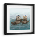 Love from Oaterworld - Erz Blackwood | Cuadro decorativo de Canvas Lab