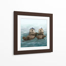 Love from Oaterworld - Erz Blackwood | Cuadro decorativo de Canvas Lab