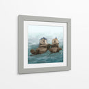 Love from Oaterworld - Erz Blackwood | Cuadro decorativo de Canvas Lab