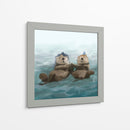 Love from Oaterworld - Erz Blackwood | Cuadro decorativo de Canvas Lab