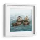 Love from Oaterworld - Erz Blackwood | Cuadro decorativo de Canvas Lab